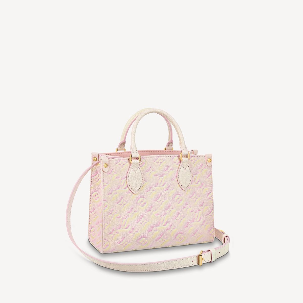 #m46168 l**is V*t*n monogram empreinte onthego pm tote