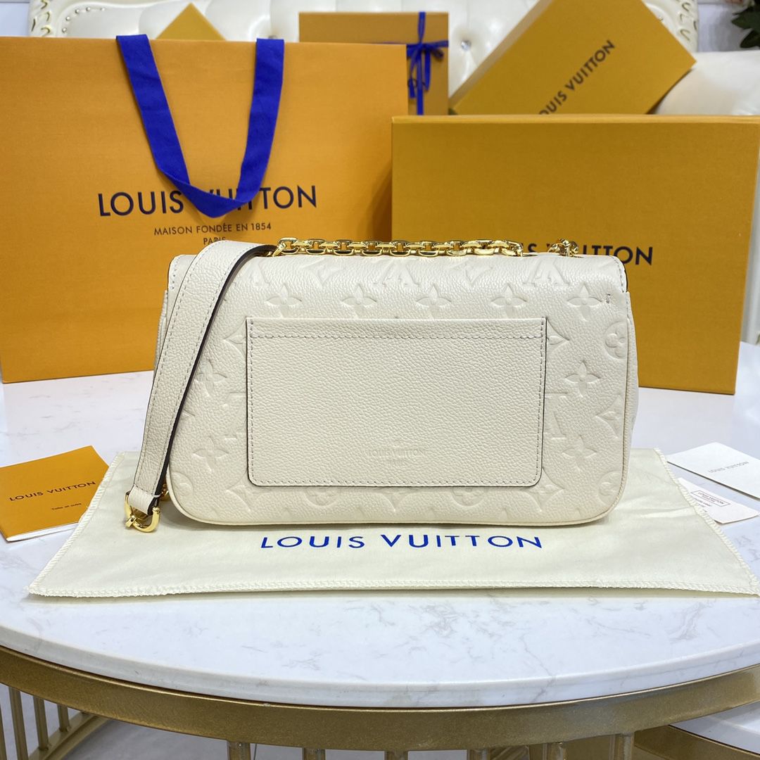 #m46201 l**is V*t*n monogram marceau chain handbag