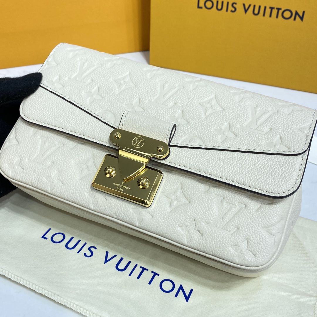 #m46201 l**is V*t*n monogram marceau chain handbag