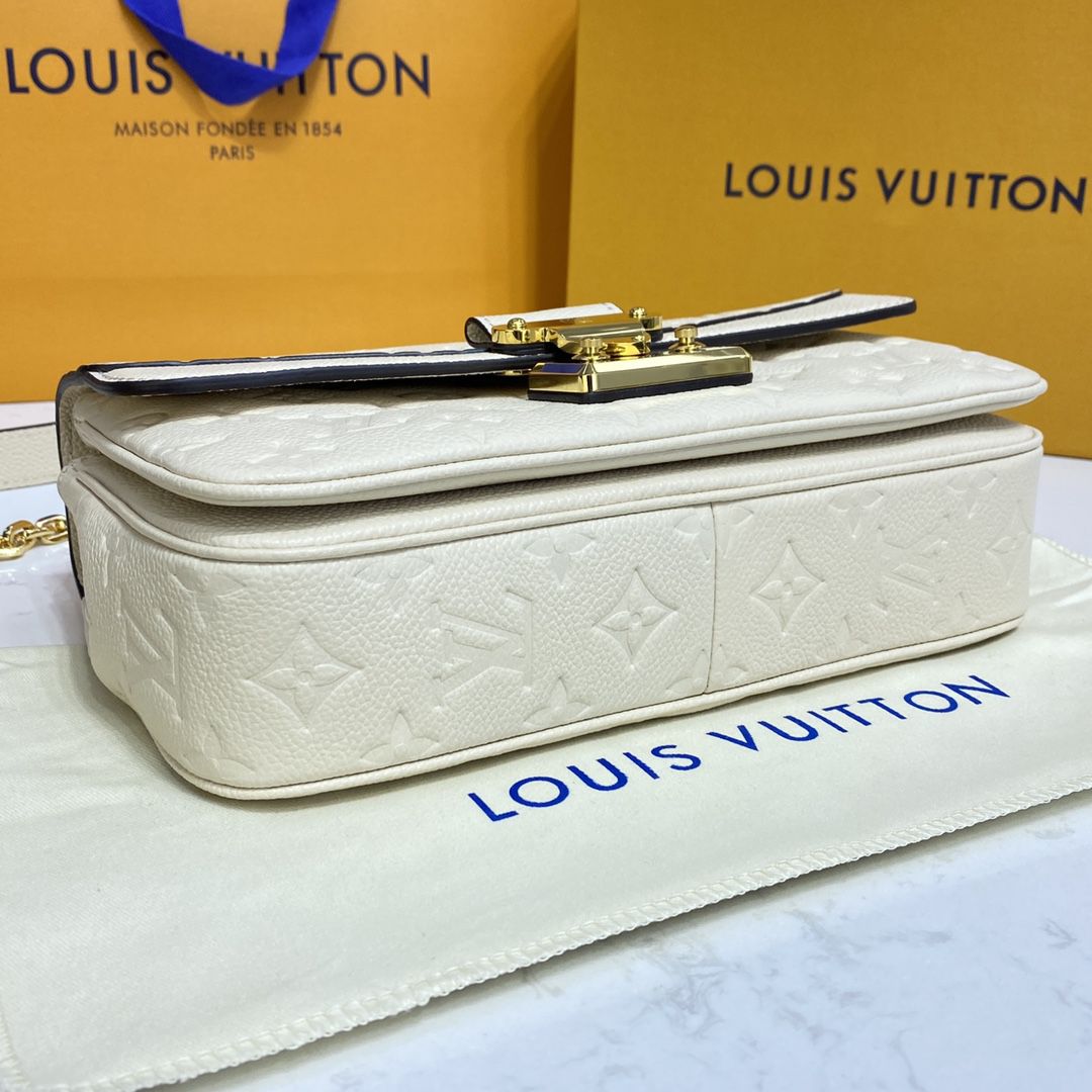#m46201 l**is V*t*n monogram marceau chain handbag