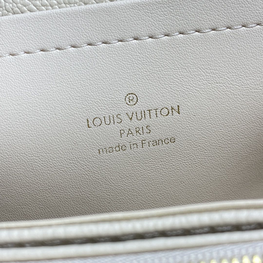#m46201 l**is V*t*n monogram marceau chain handbag
