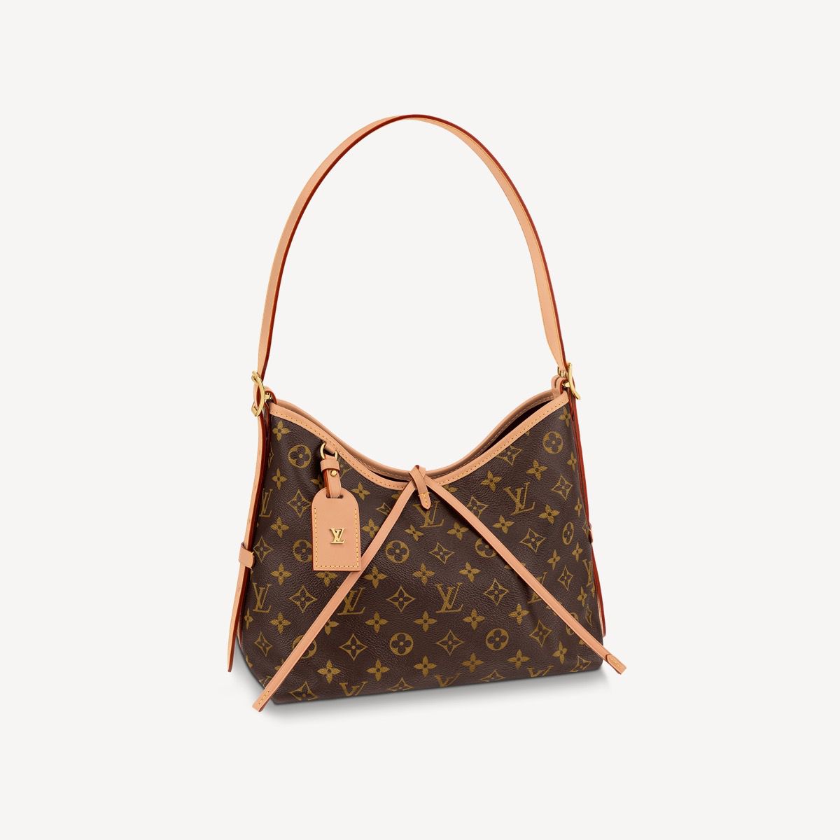#m46203 l**is V*t*n monogram canvas carryall pm handbag