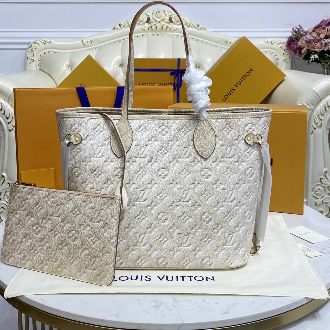 #m46231 l**is V*t*n monogram empreinte neverfull mm