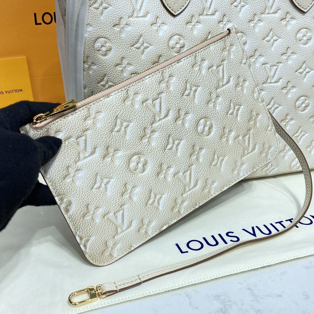 #m46231 l**is V*t*n monogram empreinte neverfull mm