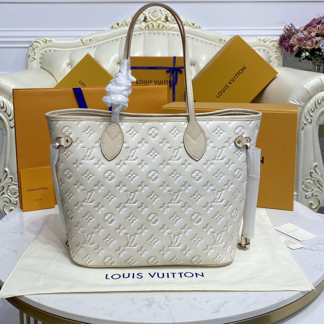 #m46231 l**is V*t*n monogram empreinte neverfull mm