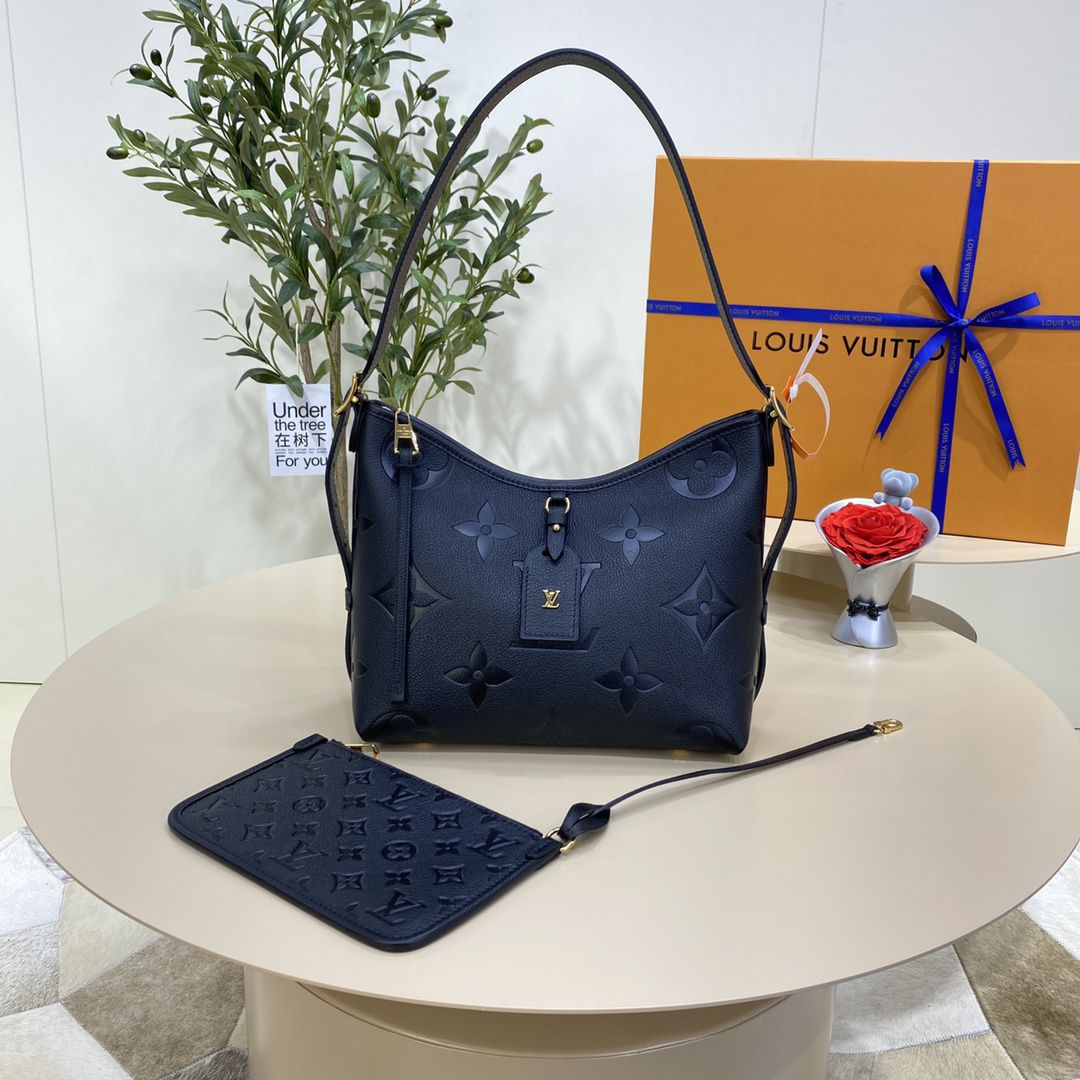 #m46288 l**is V*t*n monogram empreinte carryall pm bag