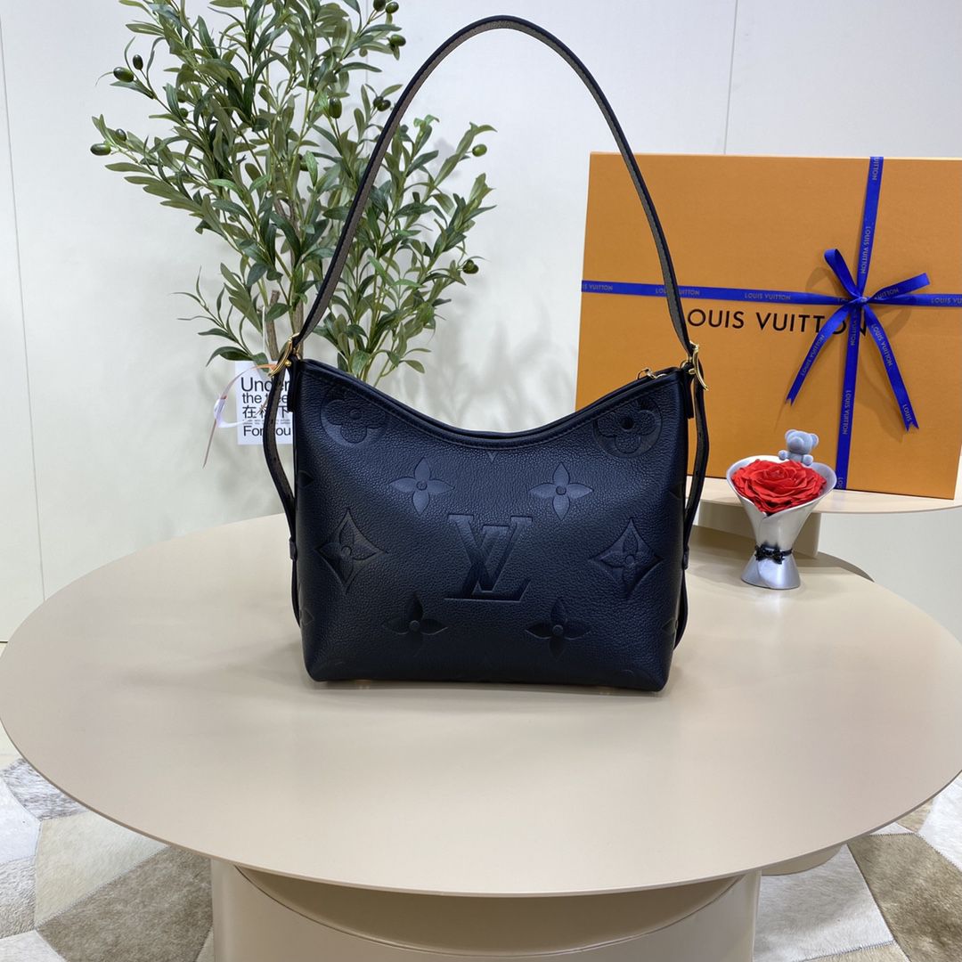 #m46288 l**is V*t*n monogram empreinte carryall pm bag