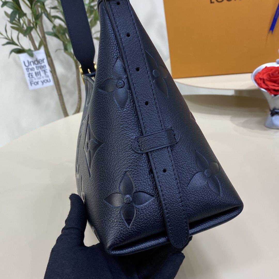 #m46288 l**is V*t*n monogram empreinte carryall pm bag