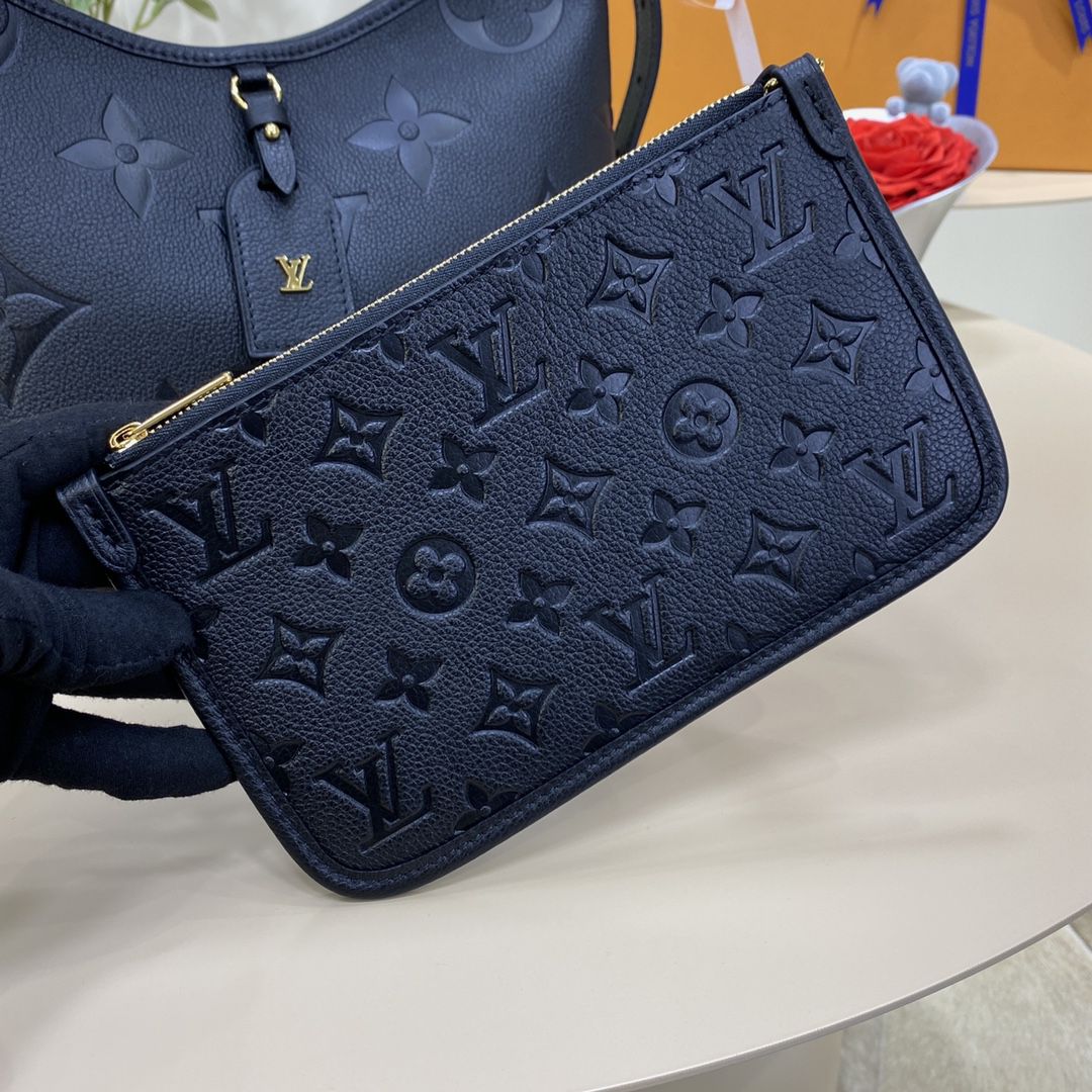 #m46288 l**is V*t*n monogram empreinte carryall pm bag