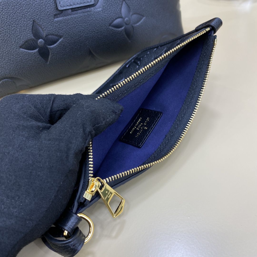 #m46288 l**is V*t*n monogram empreinte carryall pm bag