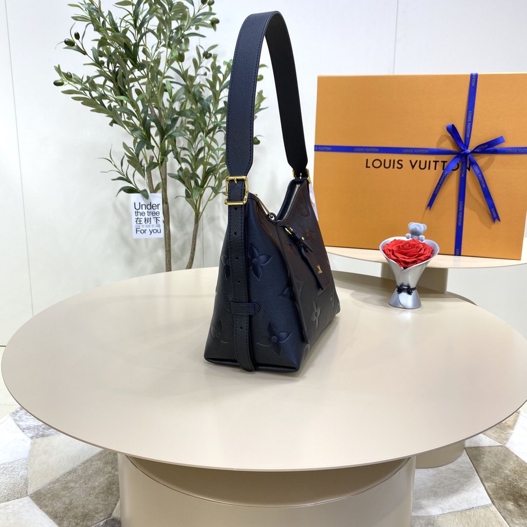 #m46288 l**is V*t*n monogram empreinte carryall pm bag