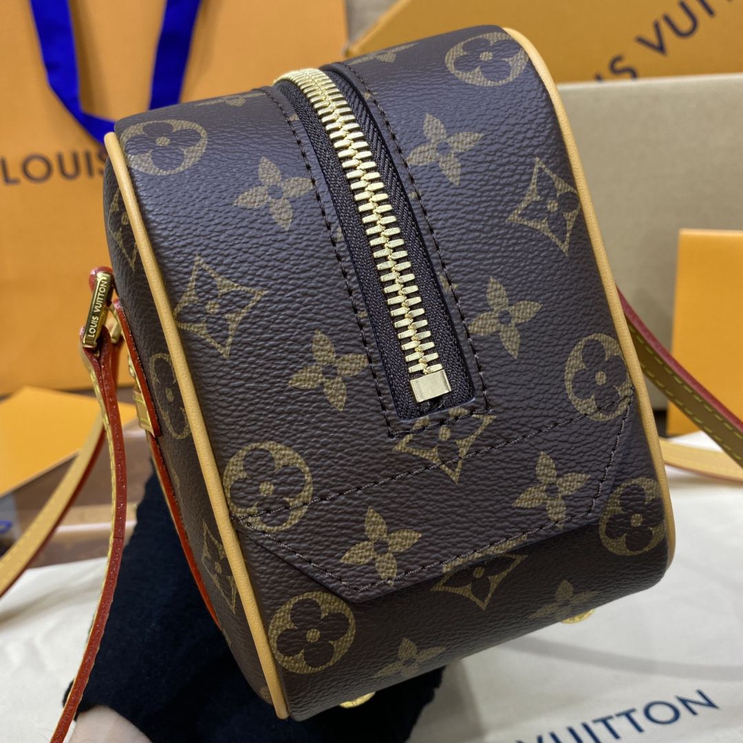 #m46321 l**is V*t*n monogram canvas cité handbag