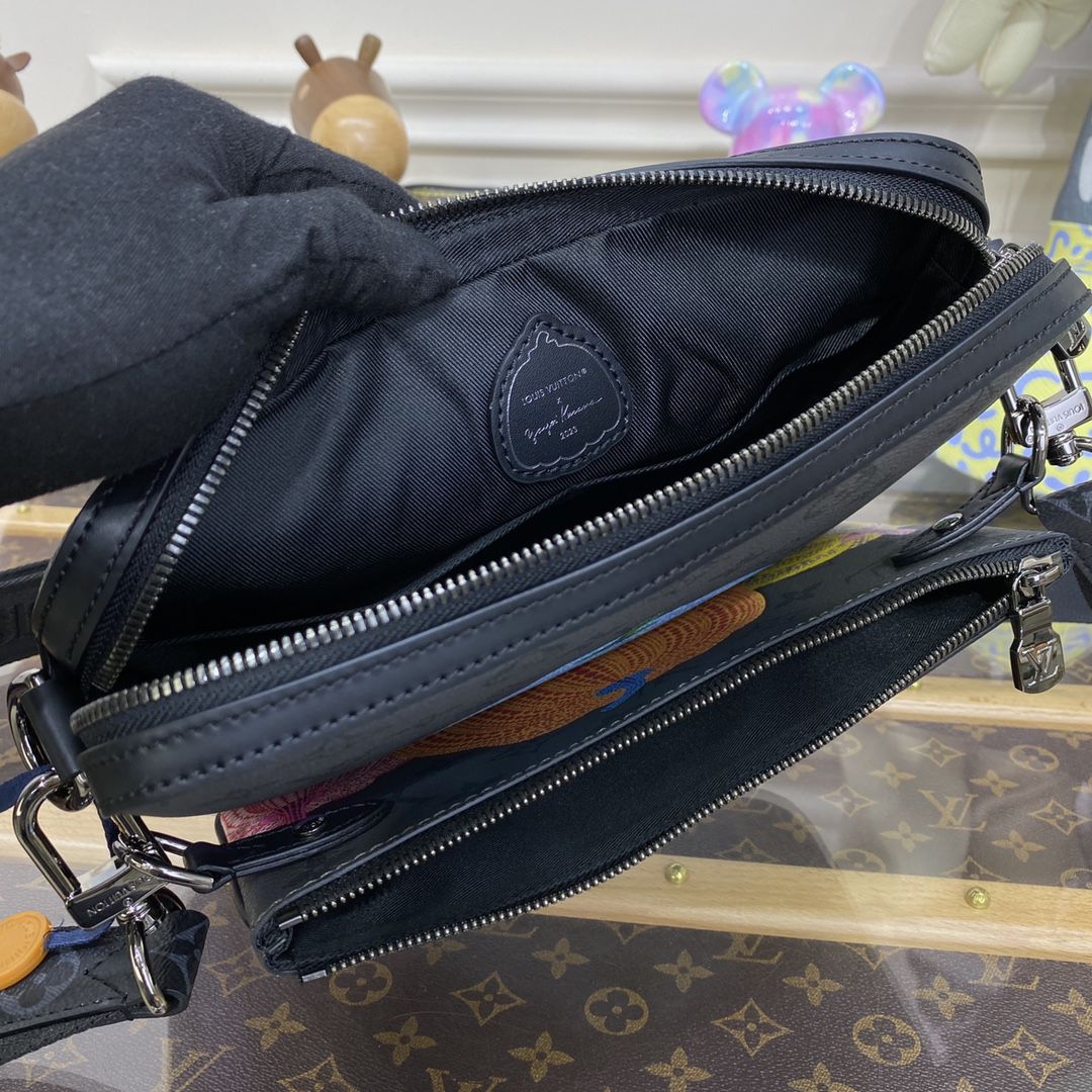 #m46435 l**is V*t*n lv x yk trio messenger