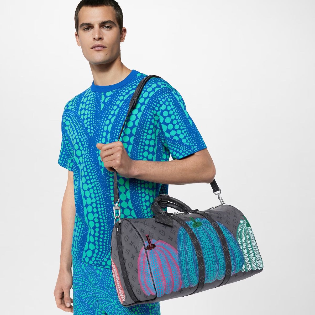 #m46441 l**is V*t*n llv x yk keepall 45