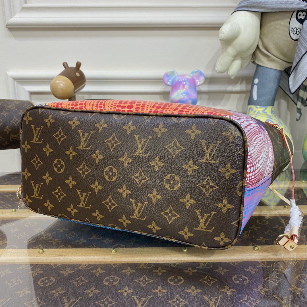 #m46468 l**is V*t*n lv x yk neverfull mm