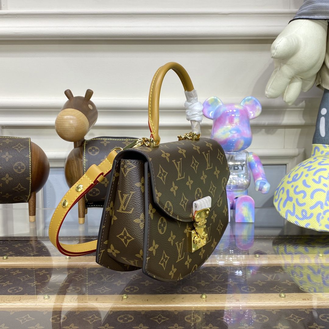 #m46548 l**is V*t*n monogram canvas tilsitt handbag