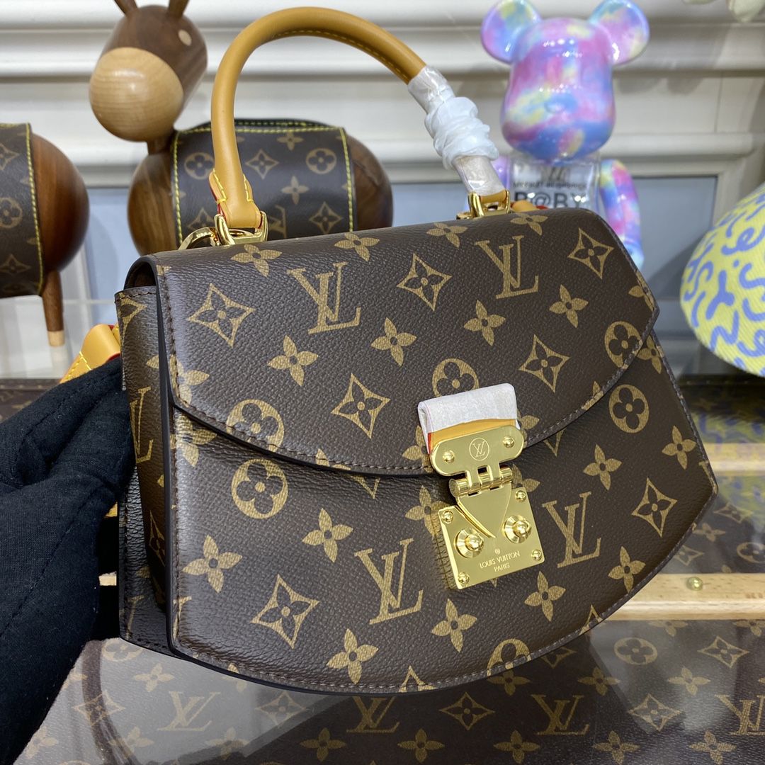 #m46548 l**is V*t*n monogram canvas tilsitt handbag