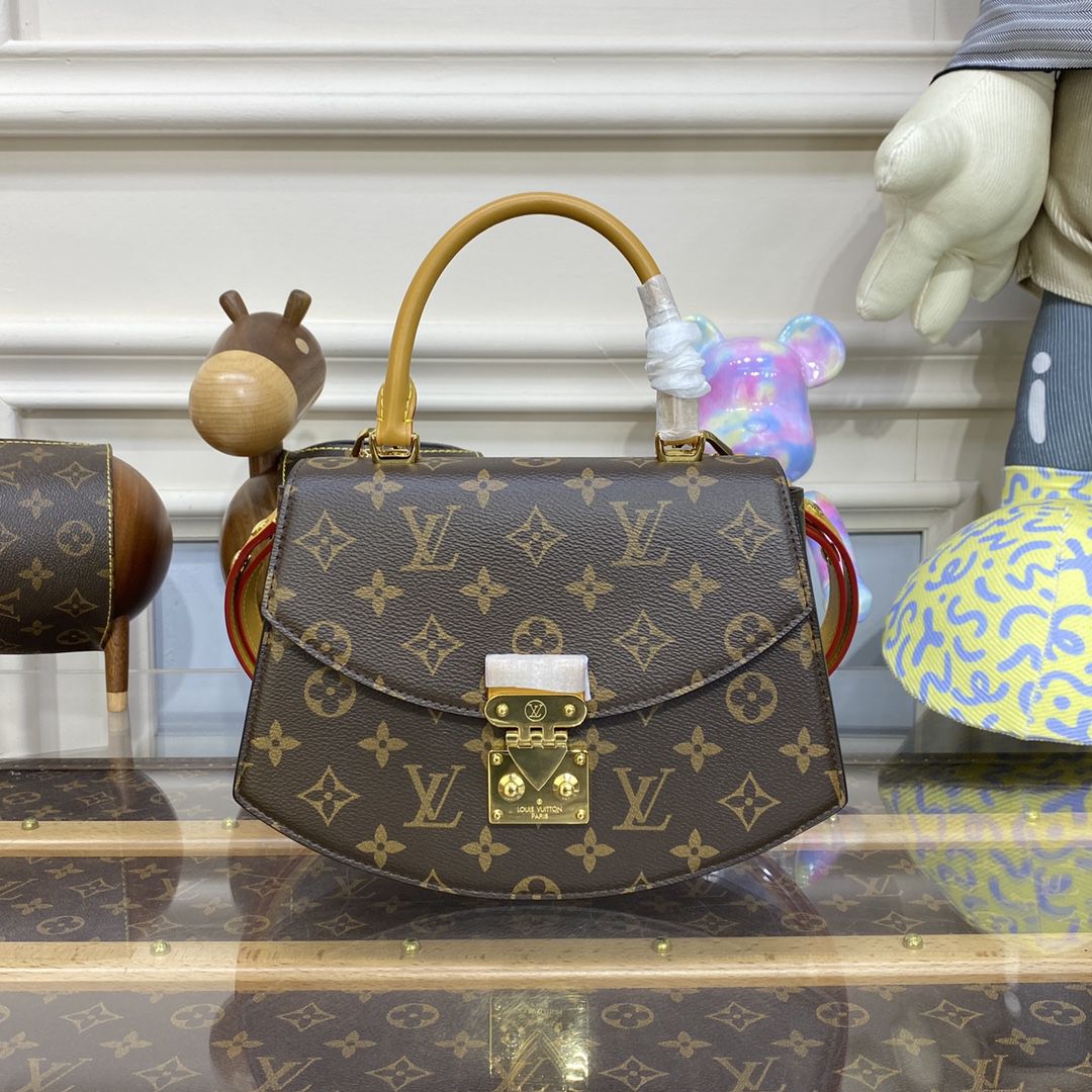 #m46548 l**is V*t*n monogram canvas tilsitt handbag