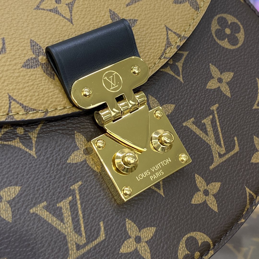 #m46548 l**is V*t*n monogram reverse canvas tilsitt handbag