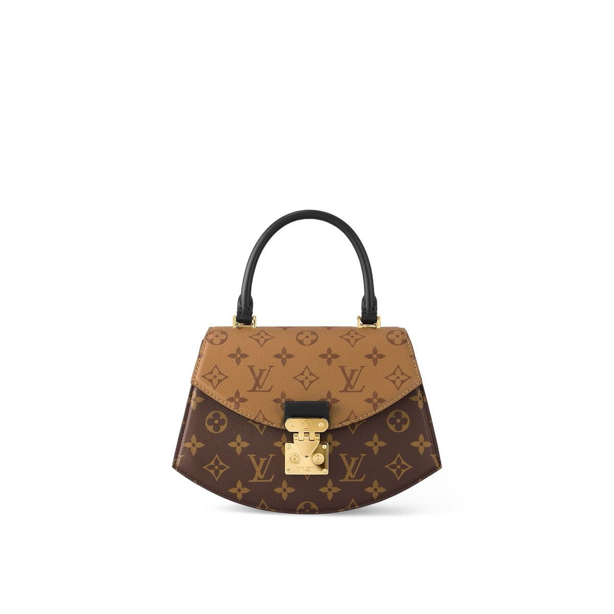 #m46548 l**is V*t*n monogram reverse canvas tilsitt handbag