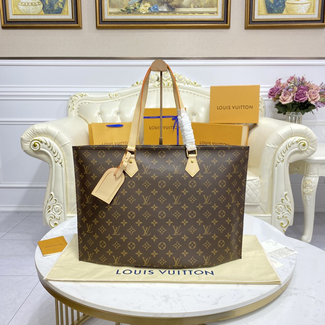 #m47029 l**is V*t*n monogram canvas all-in mm travel bag