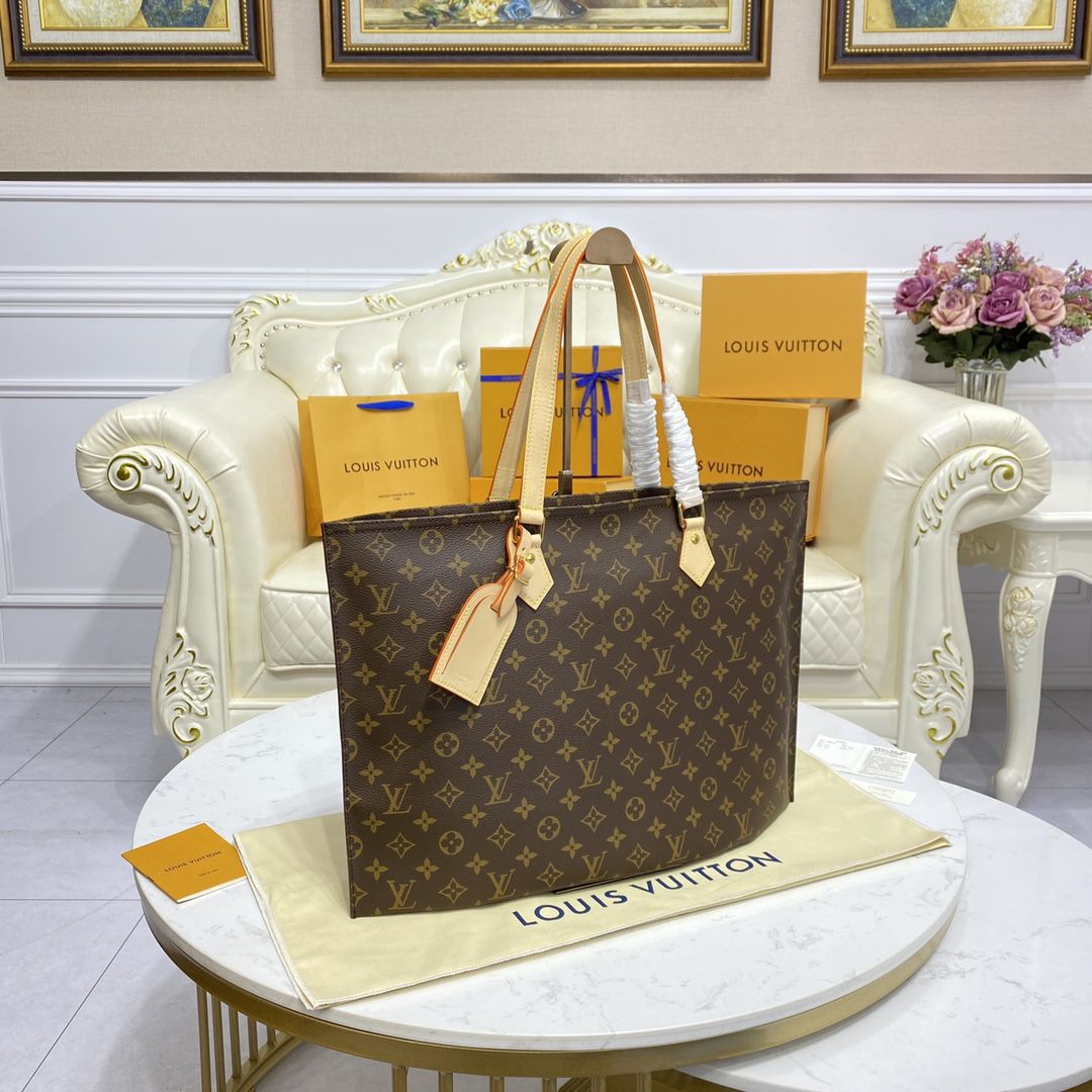 #m47029 l**is V*t*n monogram canvas all-in mm travel bag