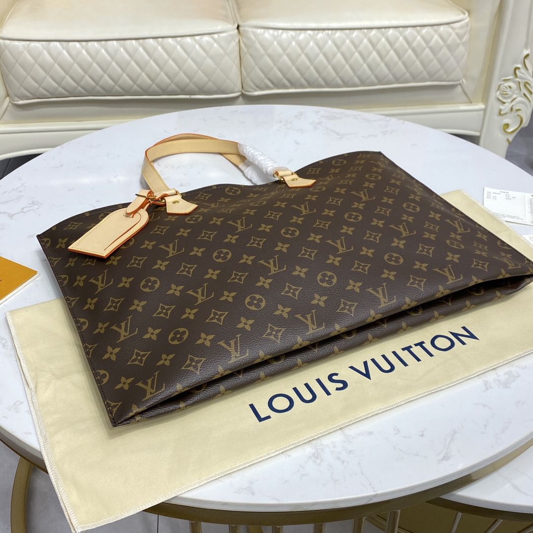 #m47029 l**is V*t*n monogram canvas all-in mm travel bag