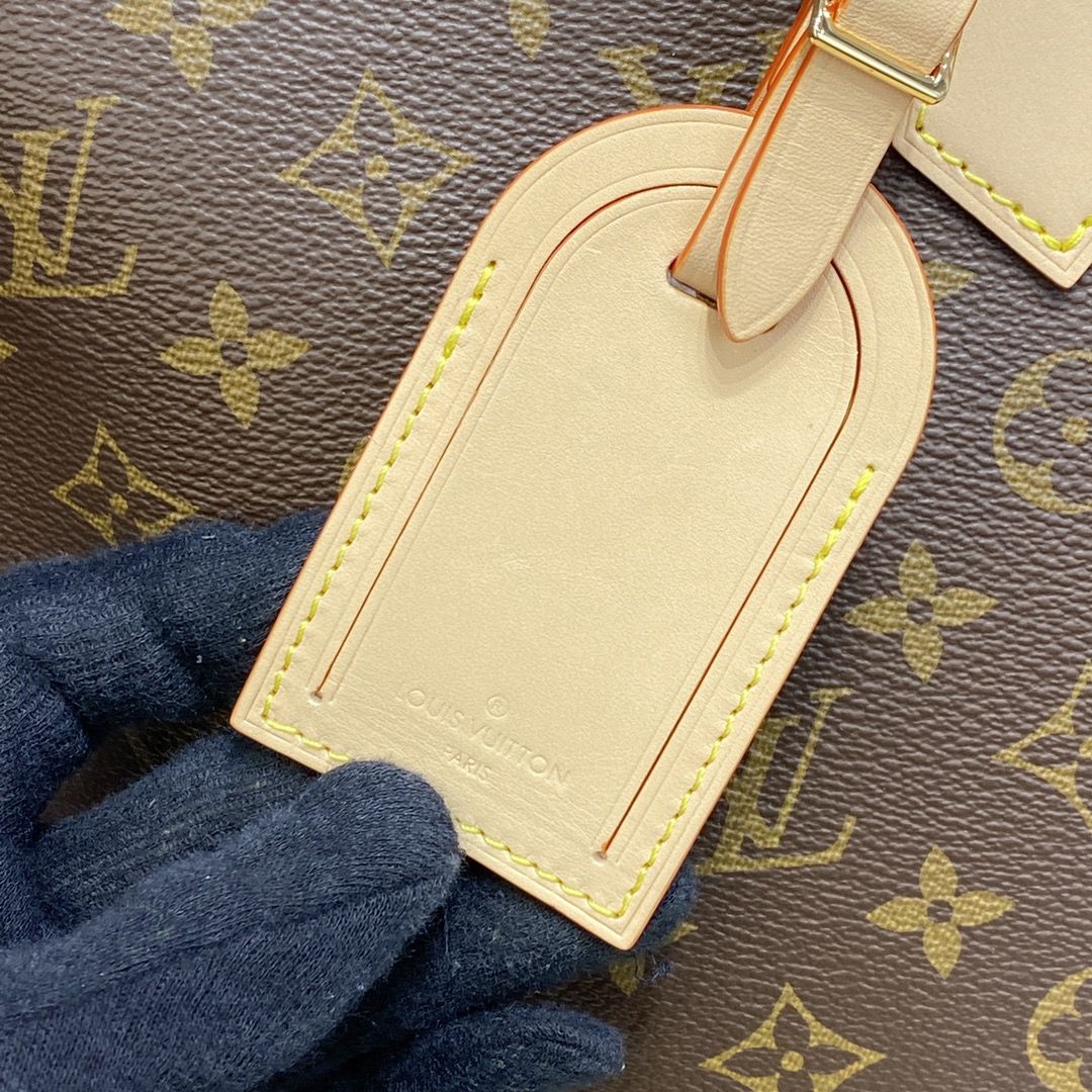#m47029 l**is V*t*n monogram canvas all-in mm travel bag