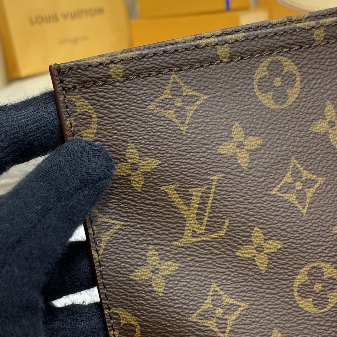#m47029 l**is V*t*n monogram canvas all-in mm travel bag
