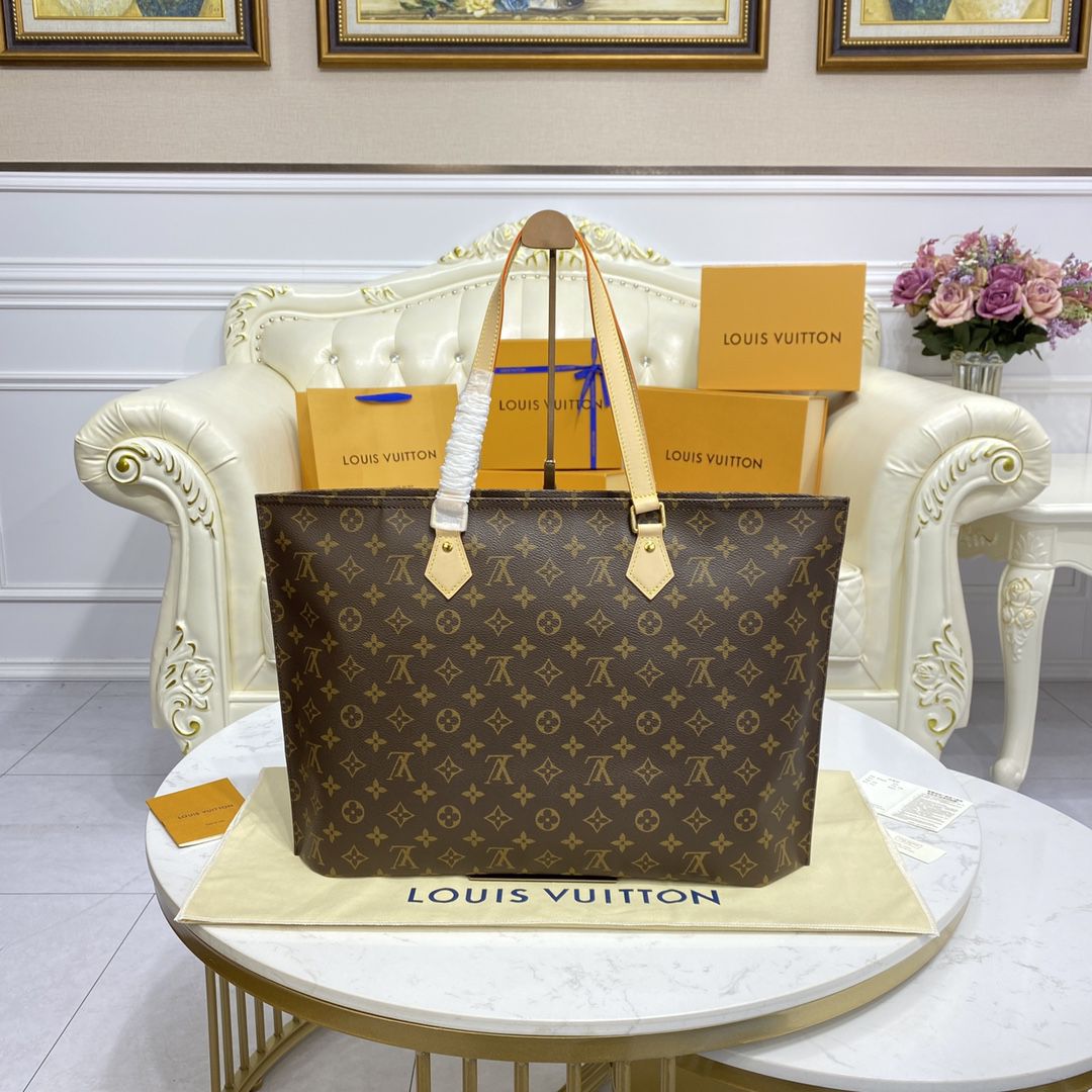 #m47029 l**is V*t*n monogram canvas all-in mm travel bag