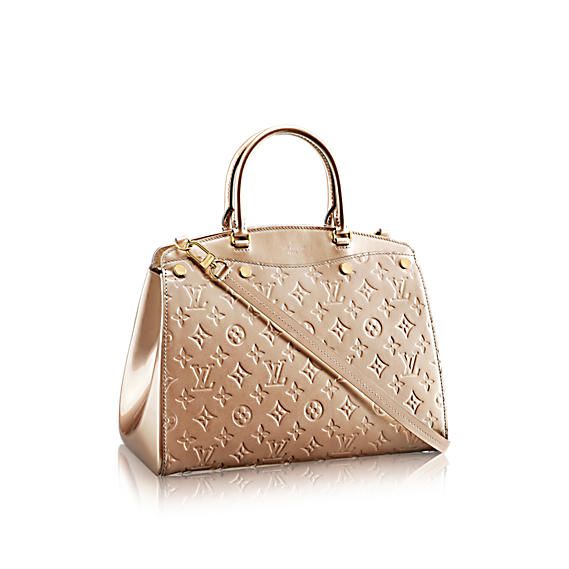 m50658 l**is V*t*n 2015 monogram vernis brea mm handbag- mordore