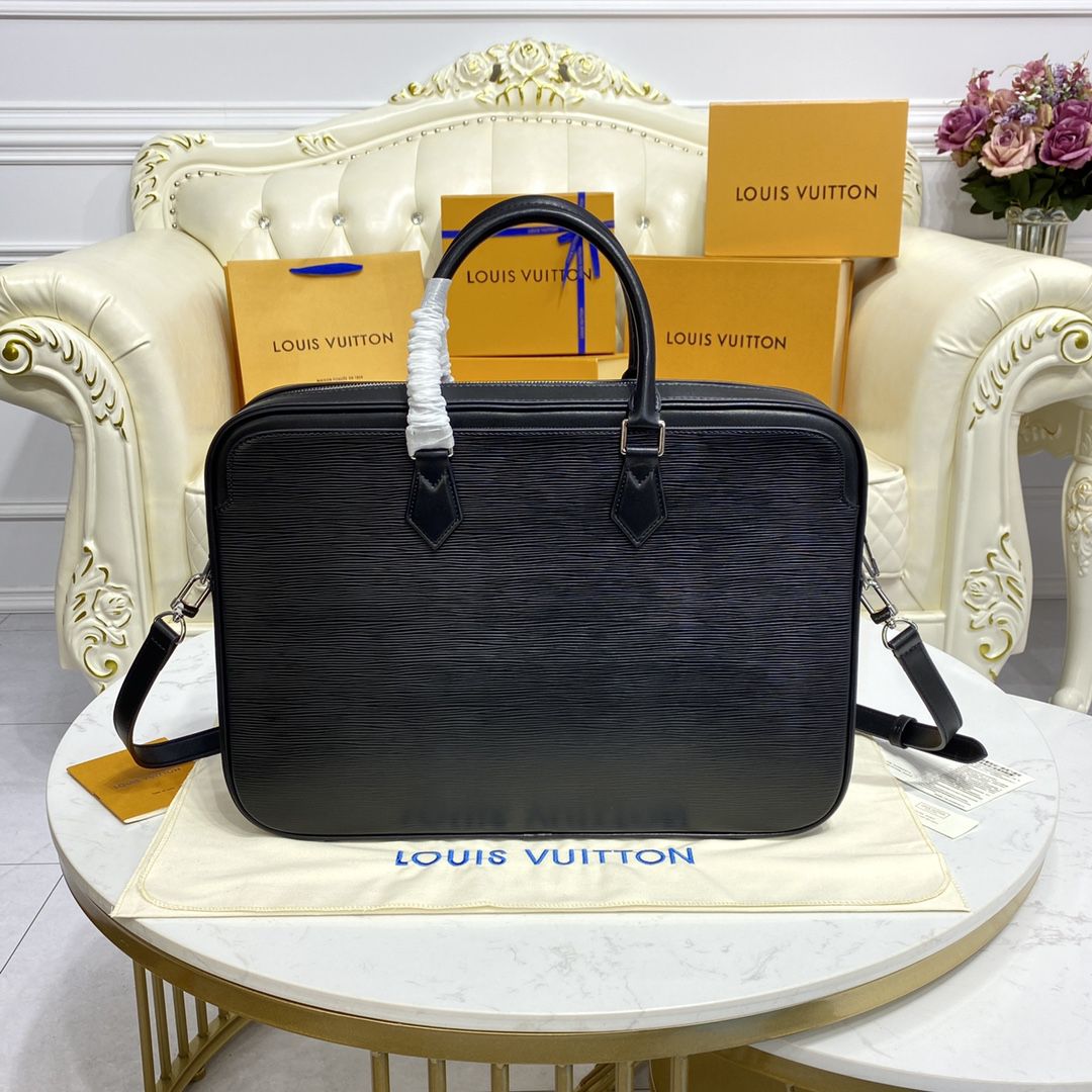 #m54404 l**is V*t*n Épi dandy briefcase mm