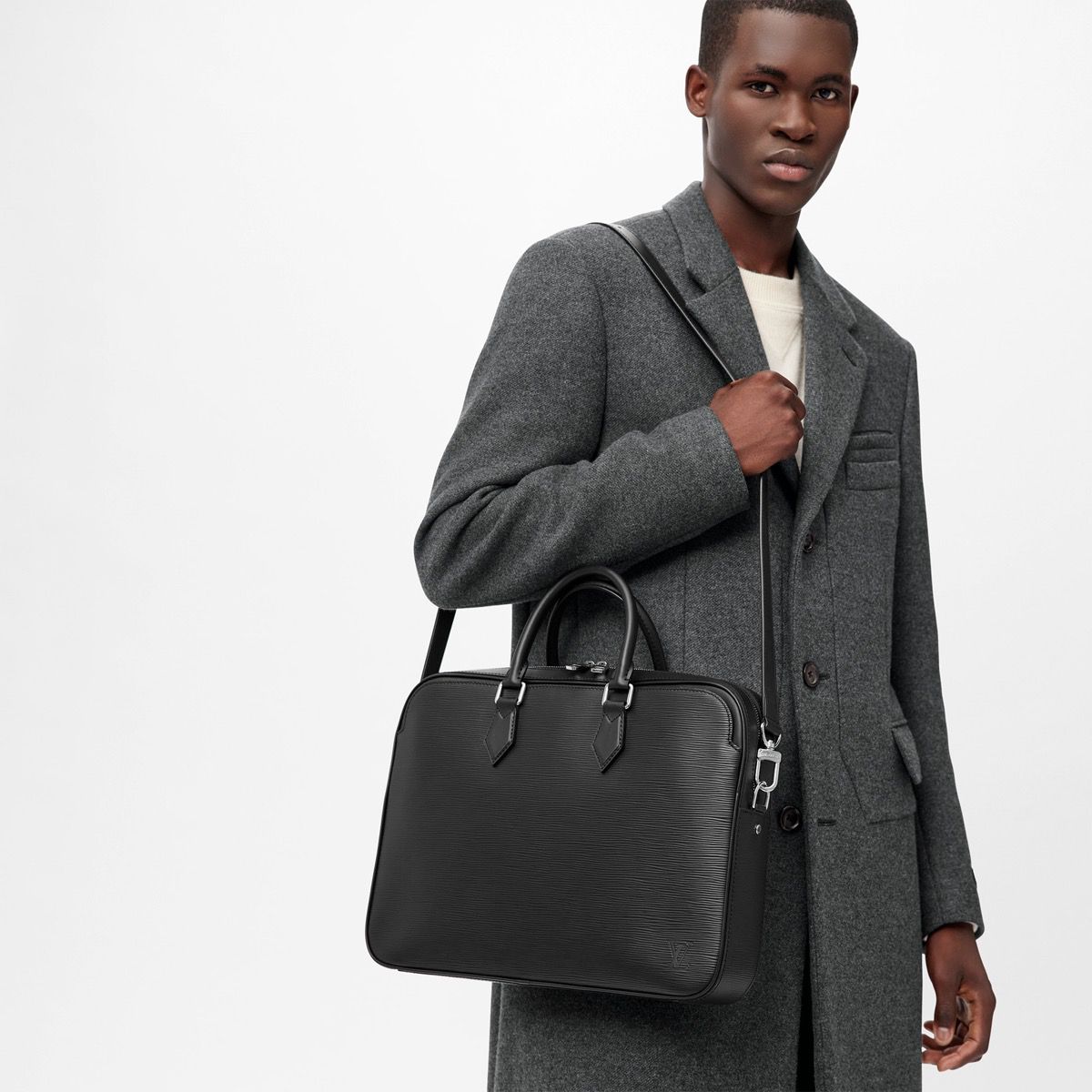 #m54404 l**is V*t*n Épi dandy briefcase mm