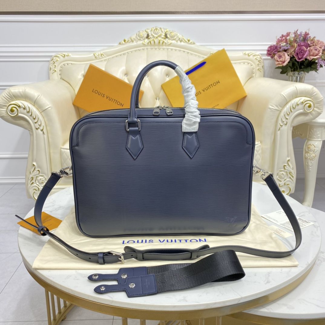#m54405 l**is V*t*n Épi dandy briefcase mm