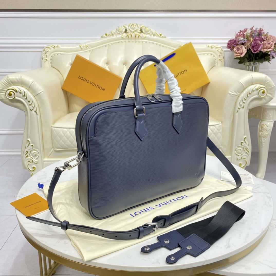 #m54405 l**is V*t*n Épi dandy briefcase mm