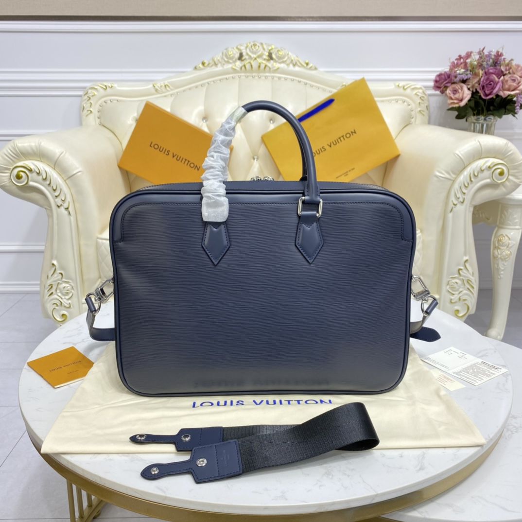 #m54405 l**is V*t*n Épi dandy briefcase mm