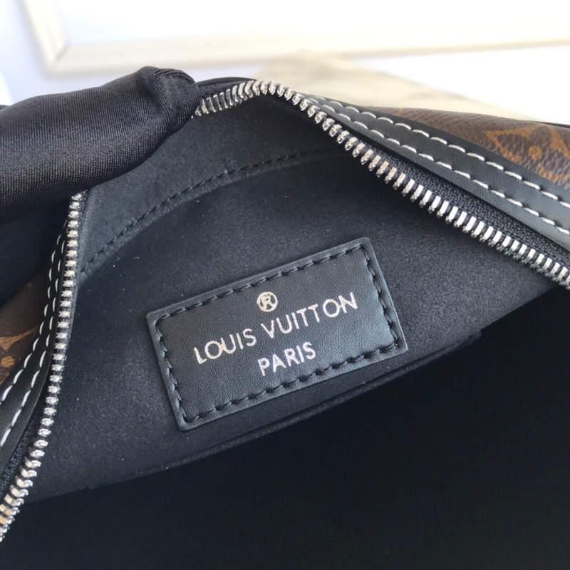 #m55653 l**is V*t*n lv patches boîte chapeau souple