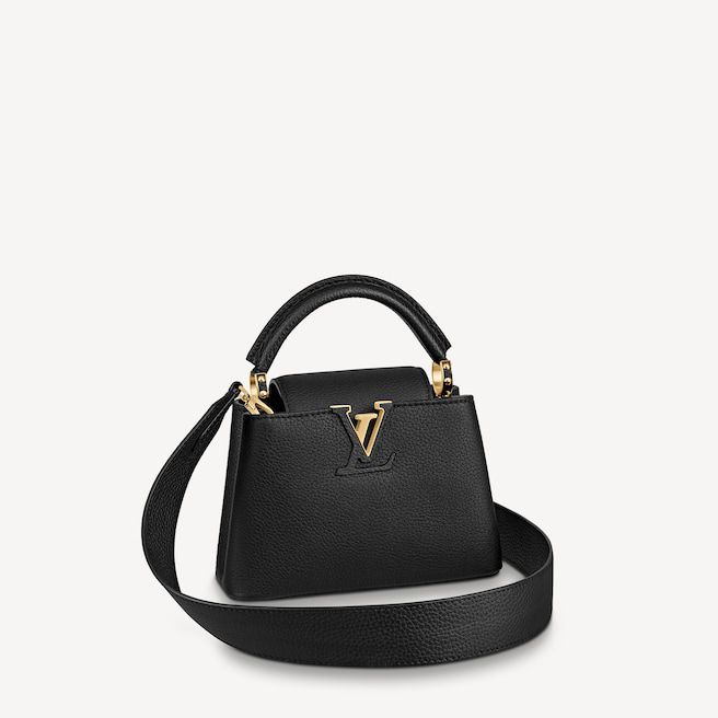 #m56071 l**is V*t*n capucines mini handbag