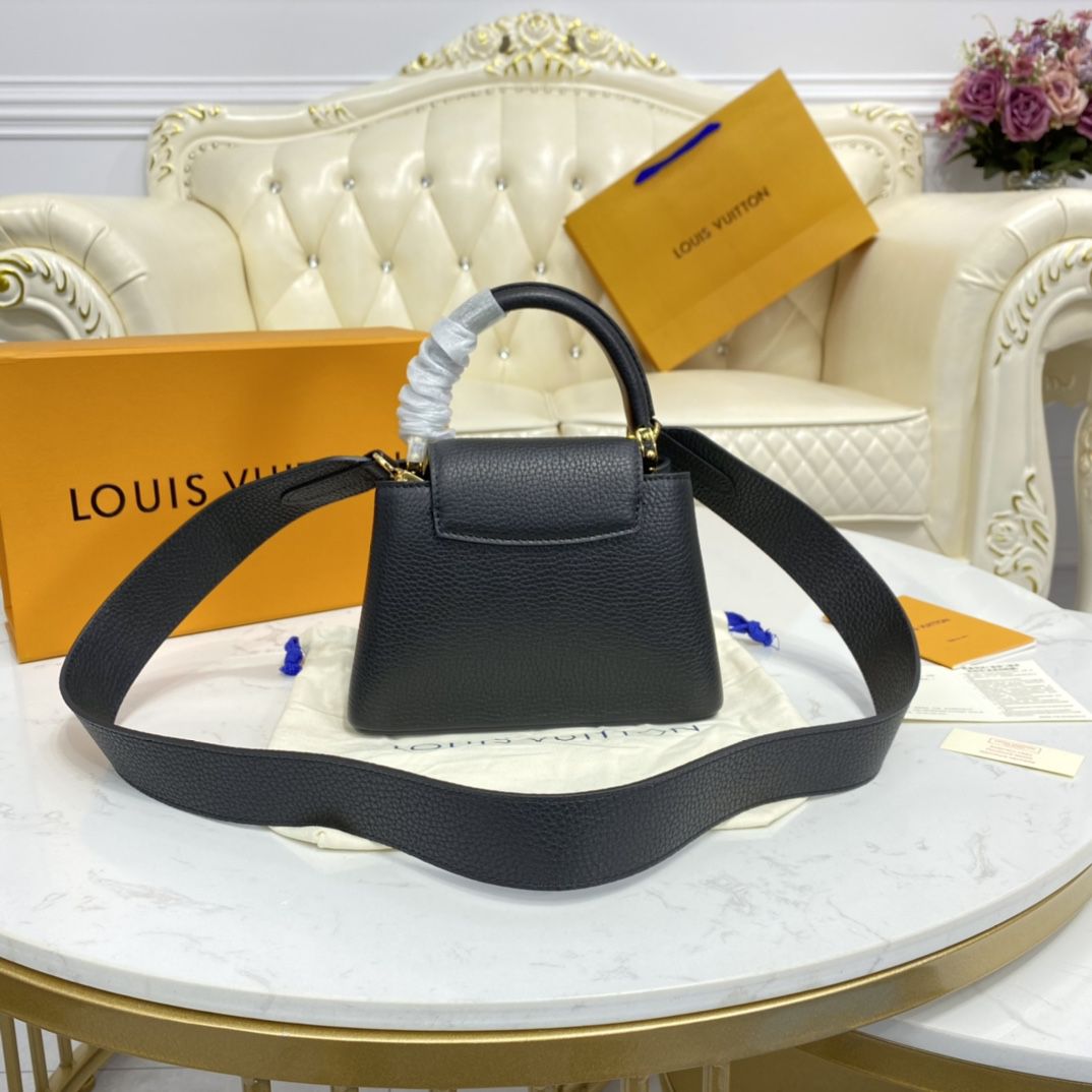 #m56071 l**is V*t*n capucines mini handbag