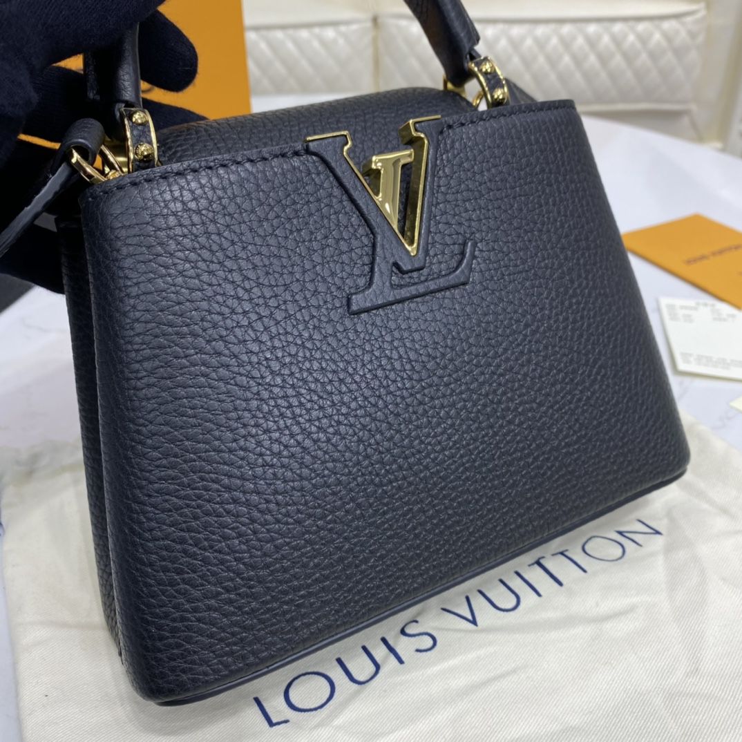 #m56071 l**is V*t*n capucines mini handbag