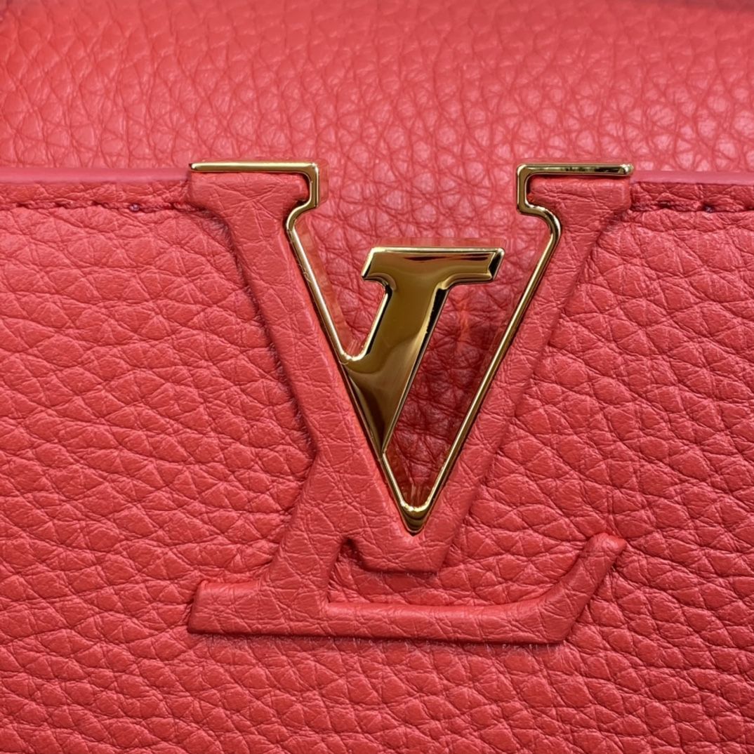 #m56845 l**is V*t*n capucines mini handbag