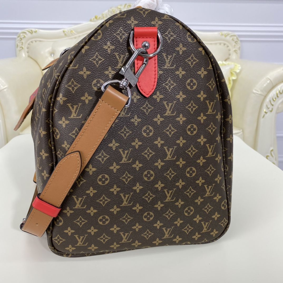 #m56855 l**is V*t*n keepall bandouliere 50 virgil abloh’s new “patchwork” version