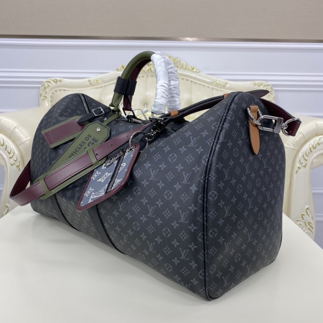 #m56856 l**is V*t*n keepall bandouliere 50 virgil abloh’s new “patchwork” version