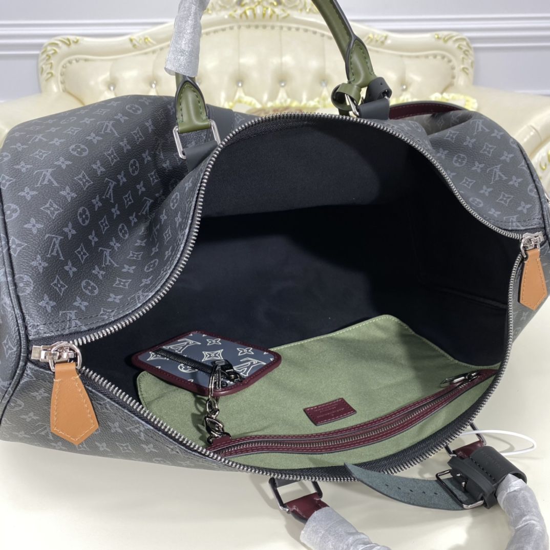 #m56856 l**is V*t*n keepall bandouliere 50 virgil abloh’s new “patchwork” version