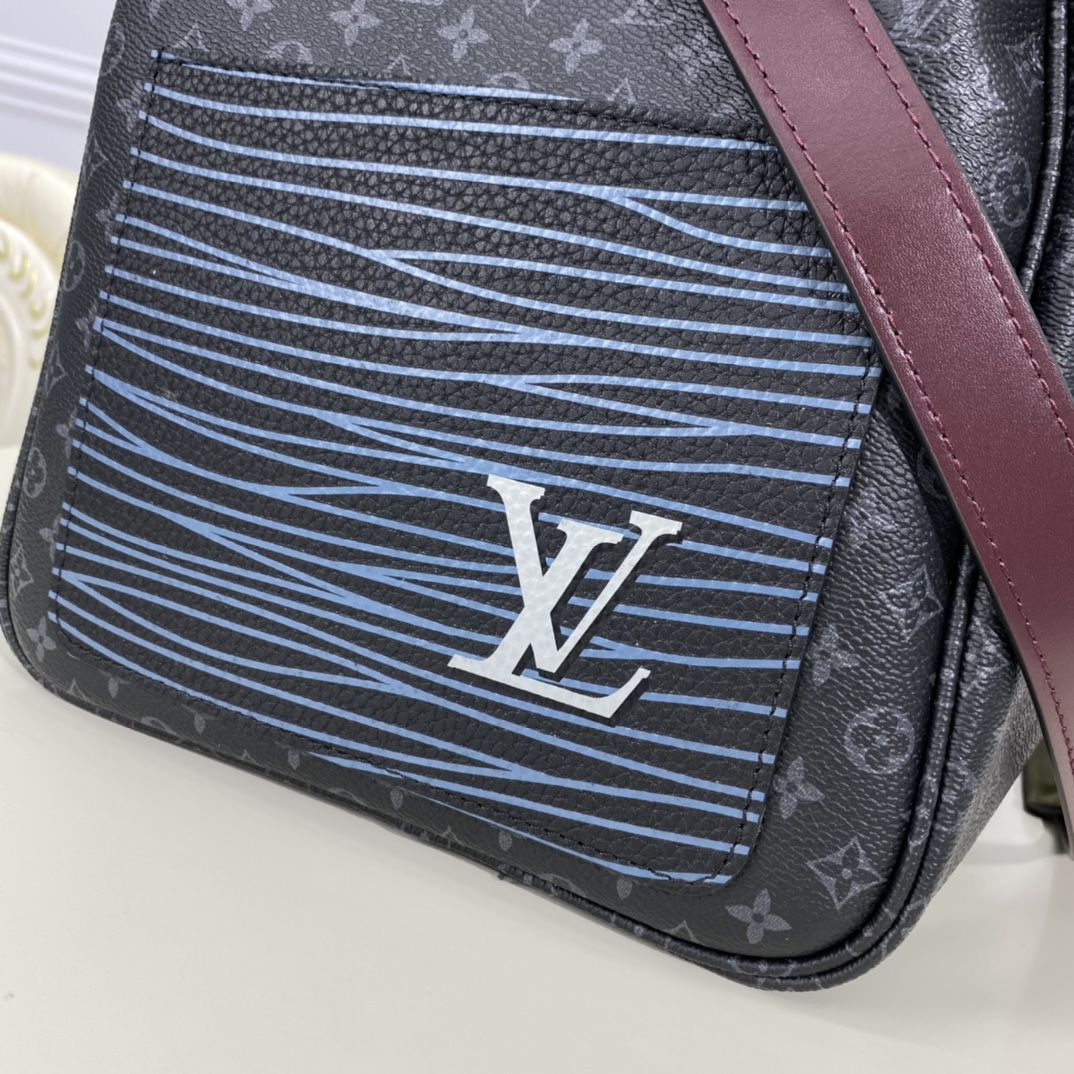 #m56856 l**is V*t*n keepall bandouliere 50 virgil abloh’s new “patchwork” version