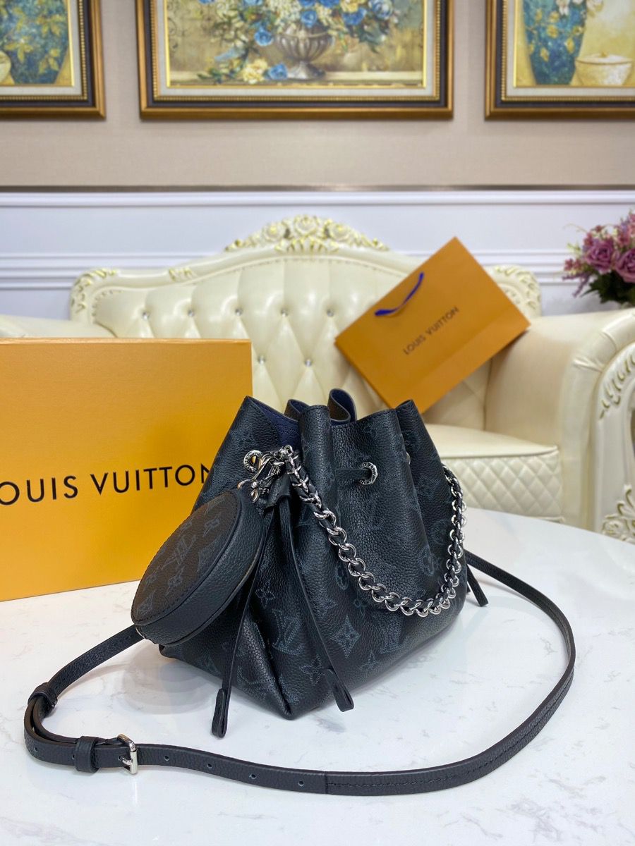 #m57070 l**is V*t*n mahina calf bella bucket bag