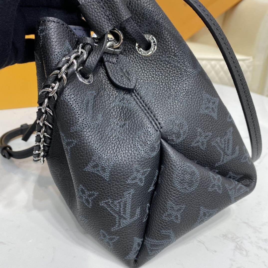 #m57070 l**is V*t*n mahina calf bella bucket bag