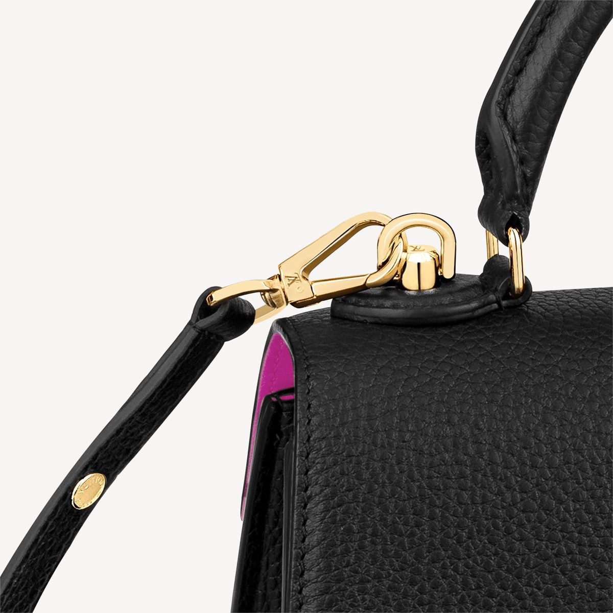 #m57090 l**is V*t*n twist one handle handbag