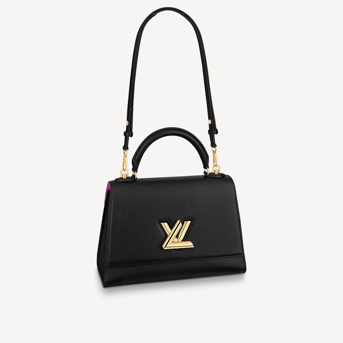 #m57090 l**is V*t*n twist one handle handbag