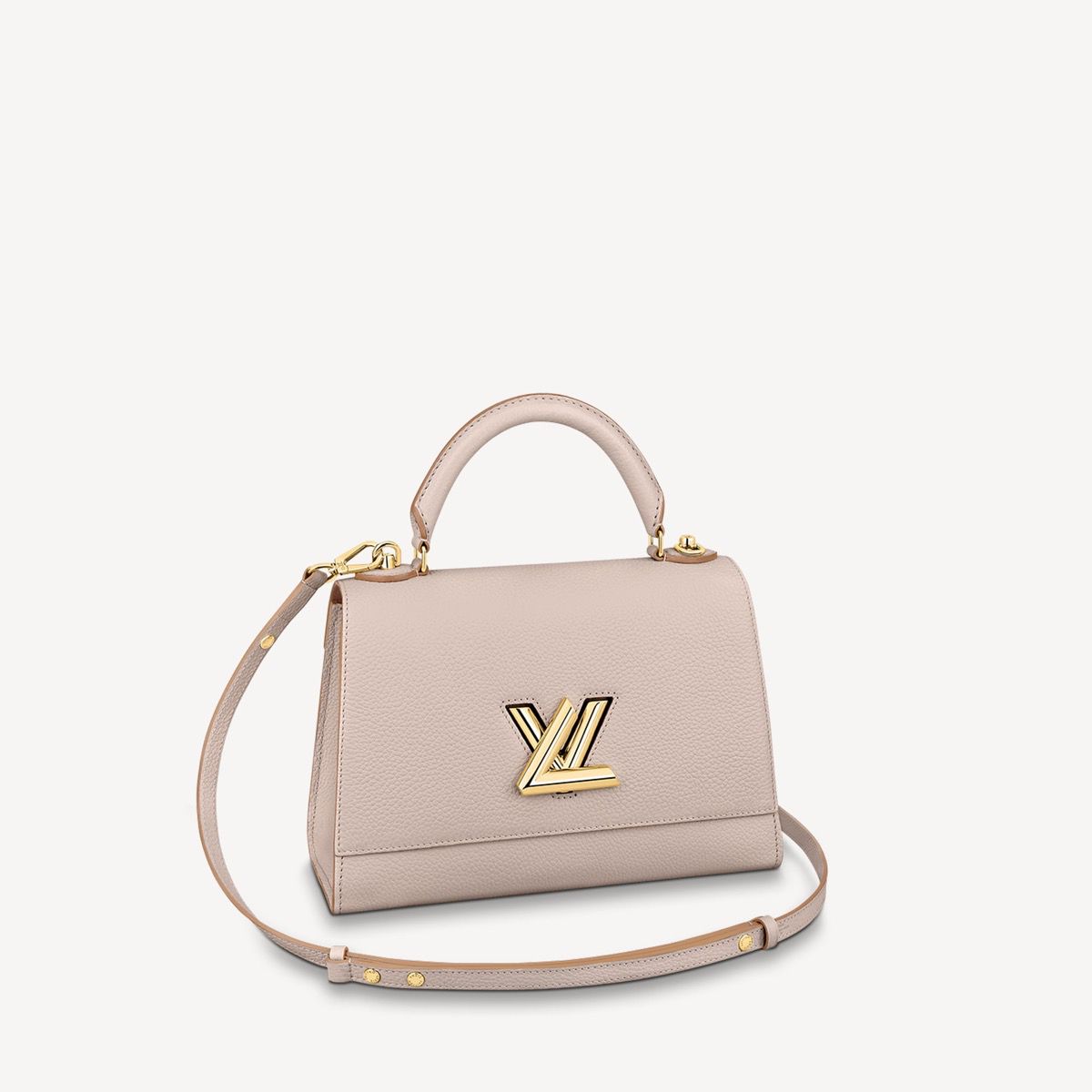 #m57092 l**is V*t*n twist one handle handbag